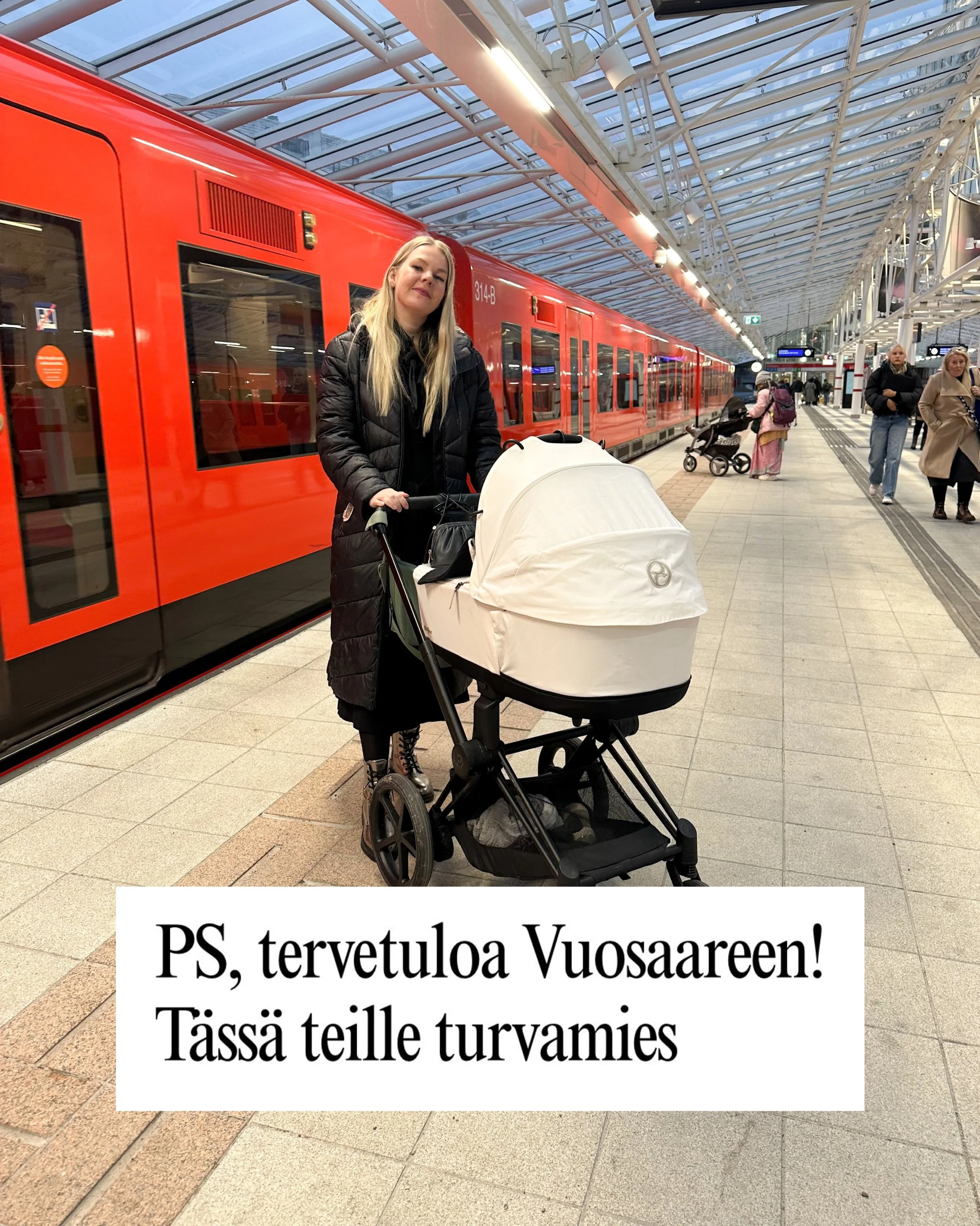 Perussuomalaiset tekiv&auml;t turistibussimatkan Puhokseen, mutta eiv&auml;t uskaltaneet poistua bussista. Poliisin viestinn&auml;n mukaan mit&auml;&auml;n vaaraa ei ollut, mutta PS:n omat &rdquo;turvamiehet olivat suositelleet&rdquo; ettei bussista 