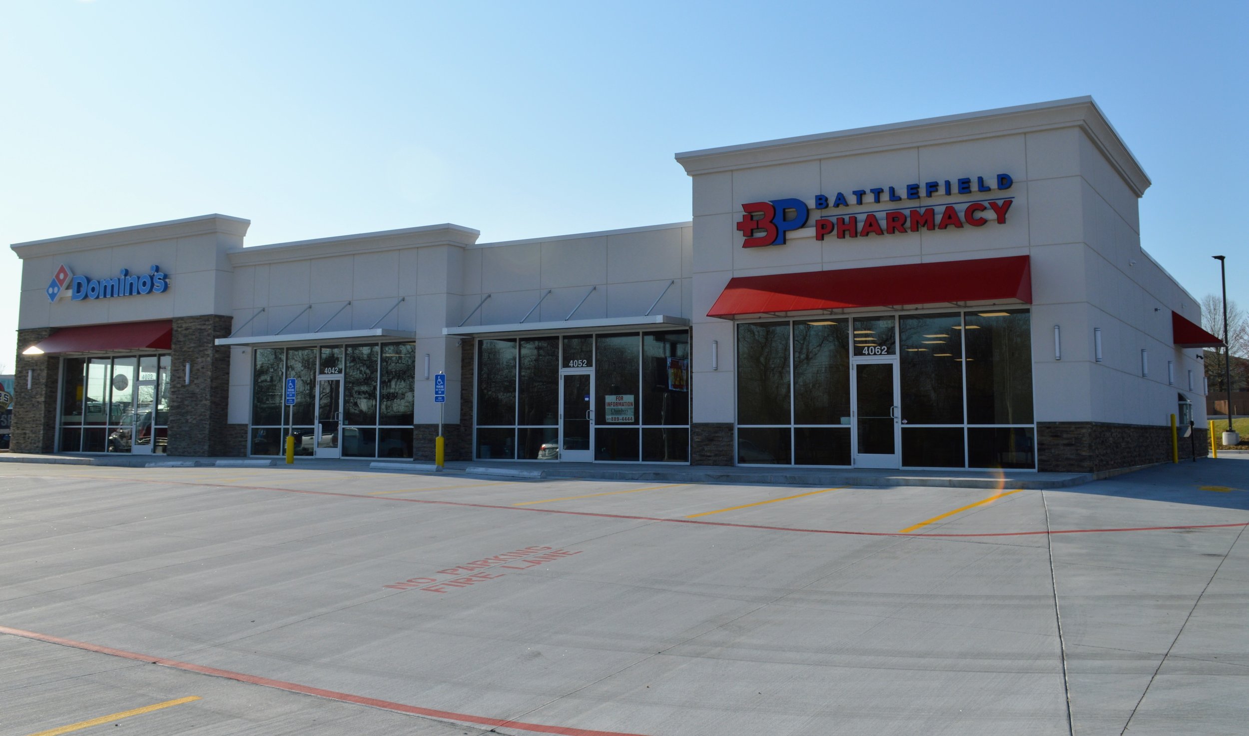 About — Battlefield Pharmacy