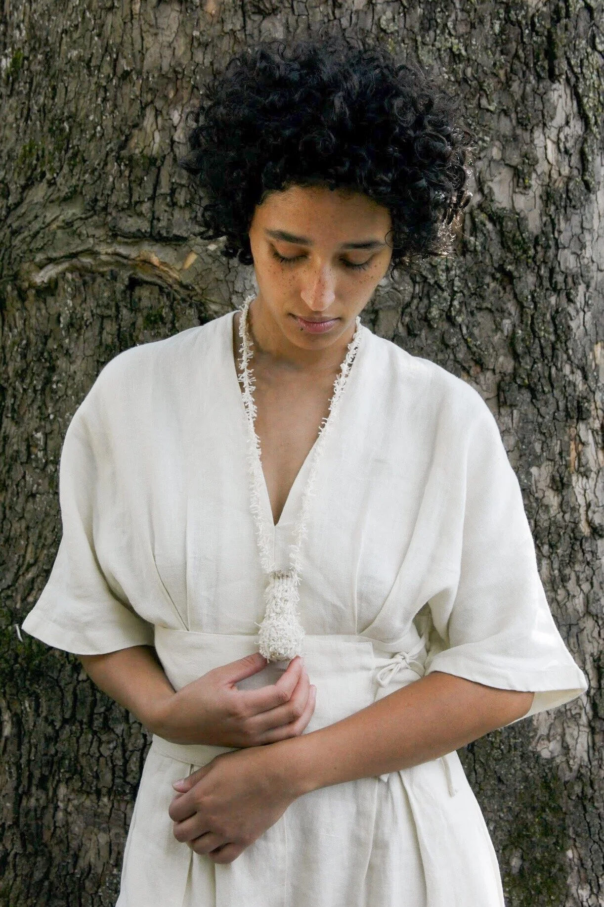 Cumulus Vessel – Necklace