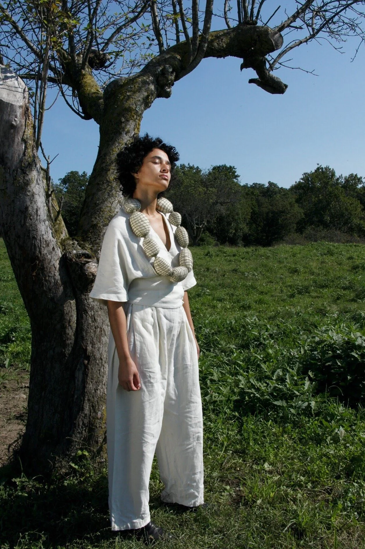 She Told Secrets – Belt/Necklace