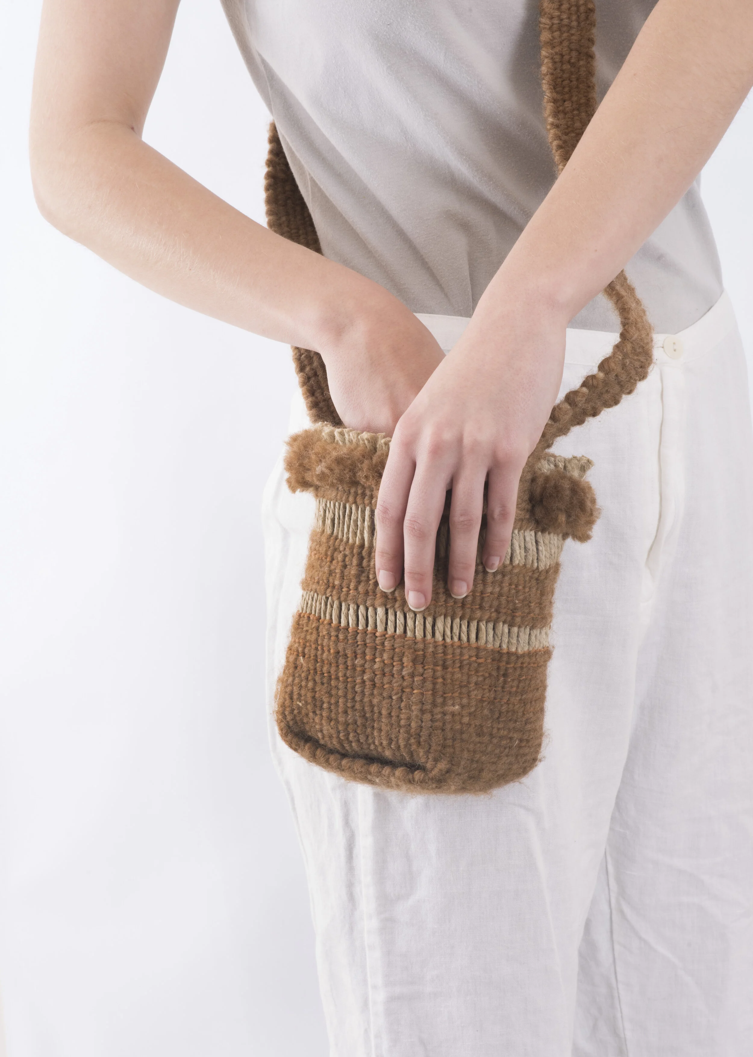 They Held Me – Bag