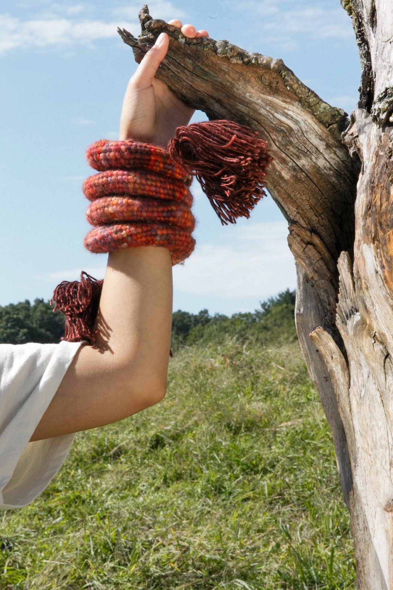 Helix Towards My Heart – Bracelet