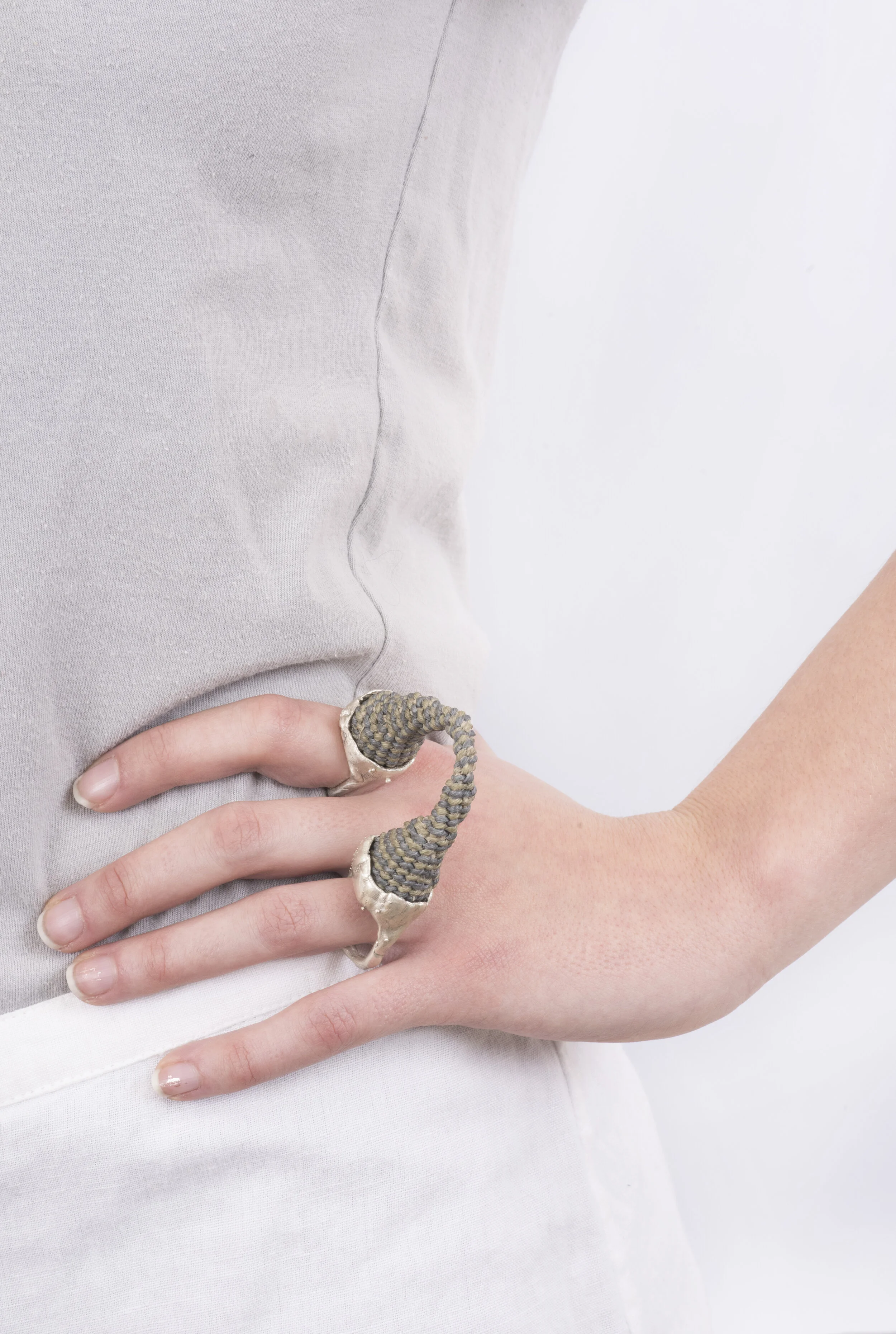 They Have Their Own Ideas – Double Ring