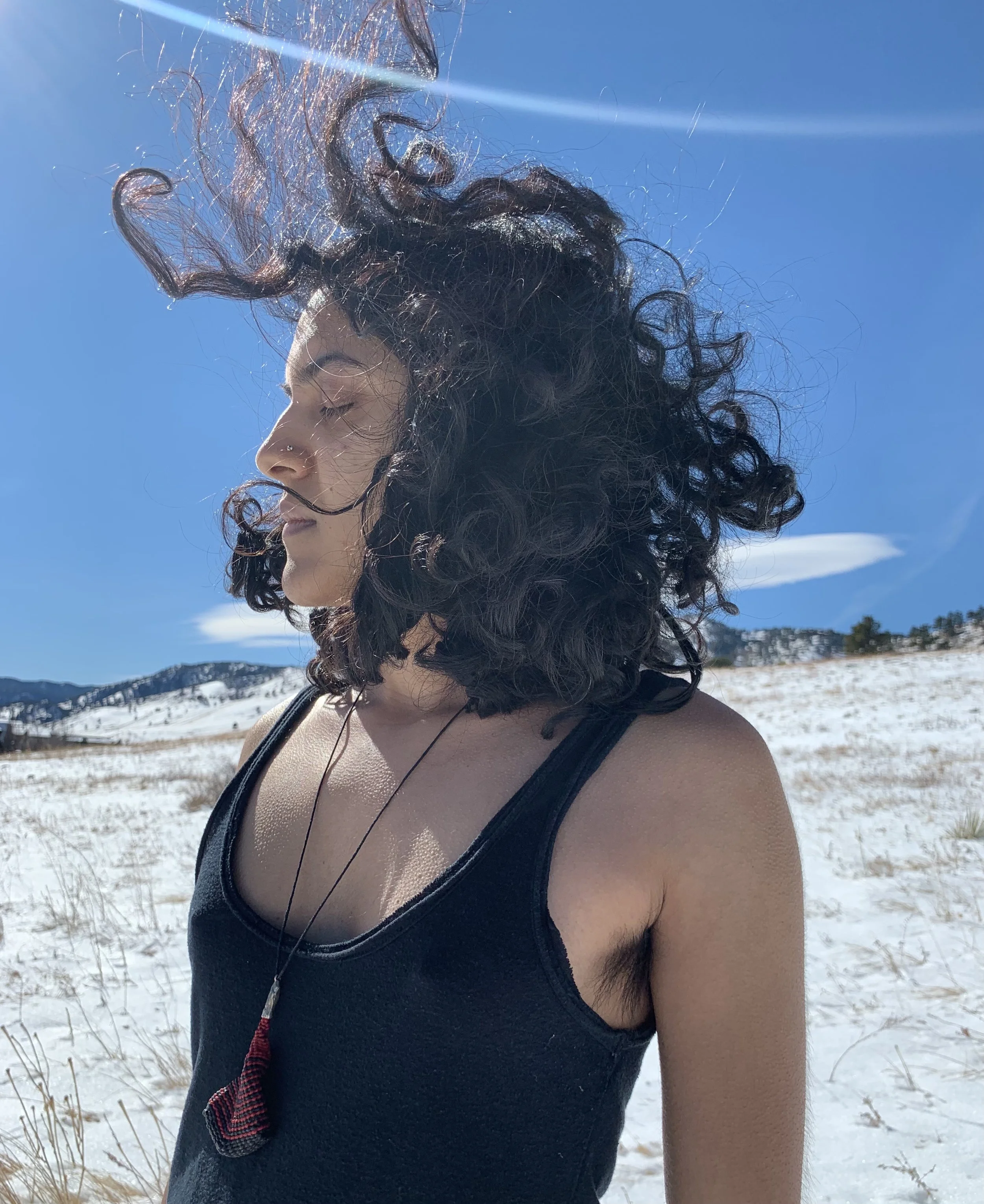 I Listen In a New Way – Pendant