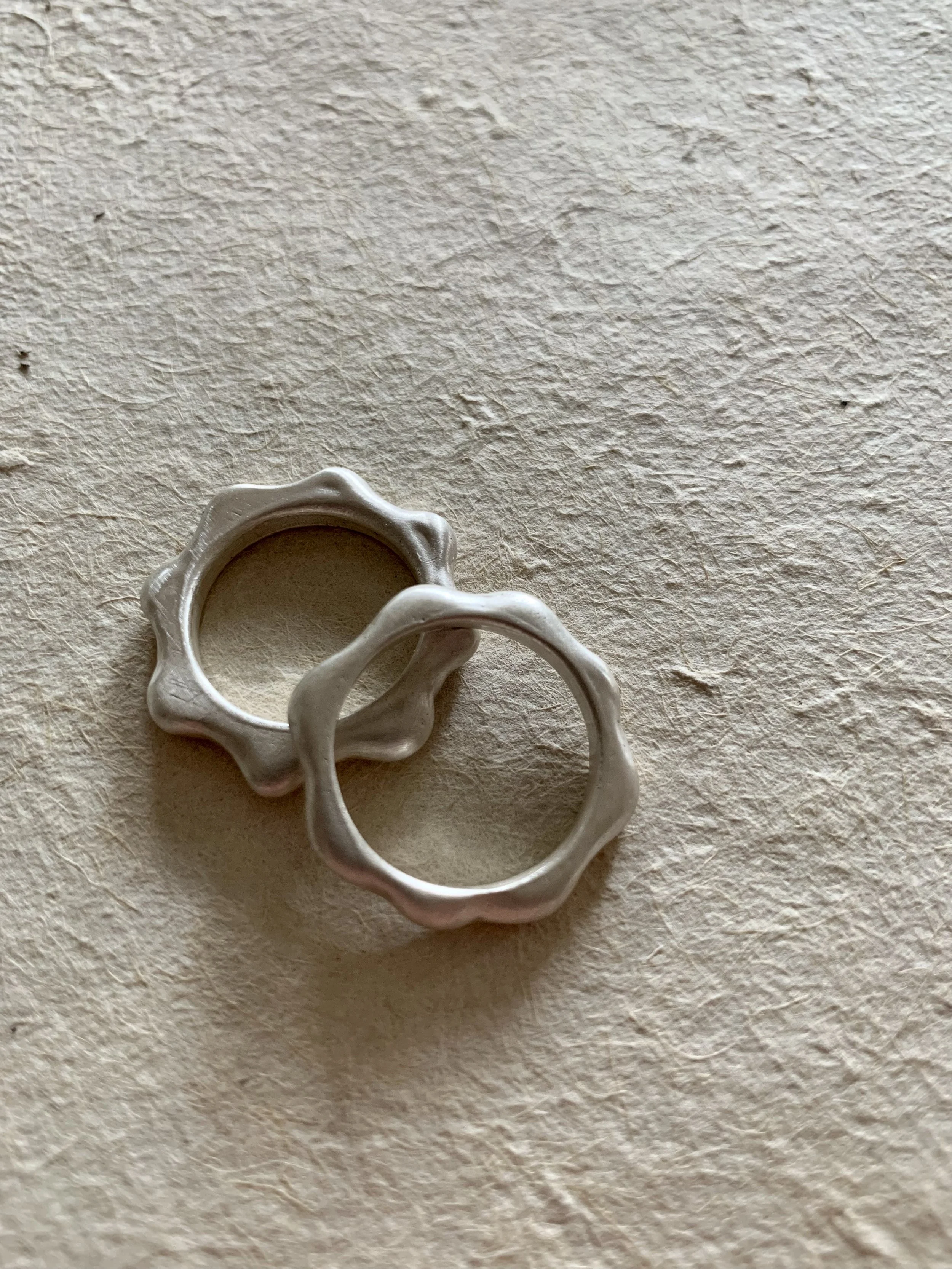 Florette Rings