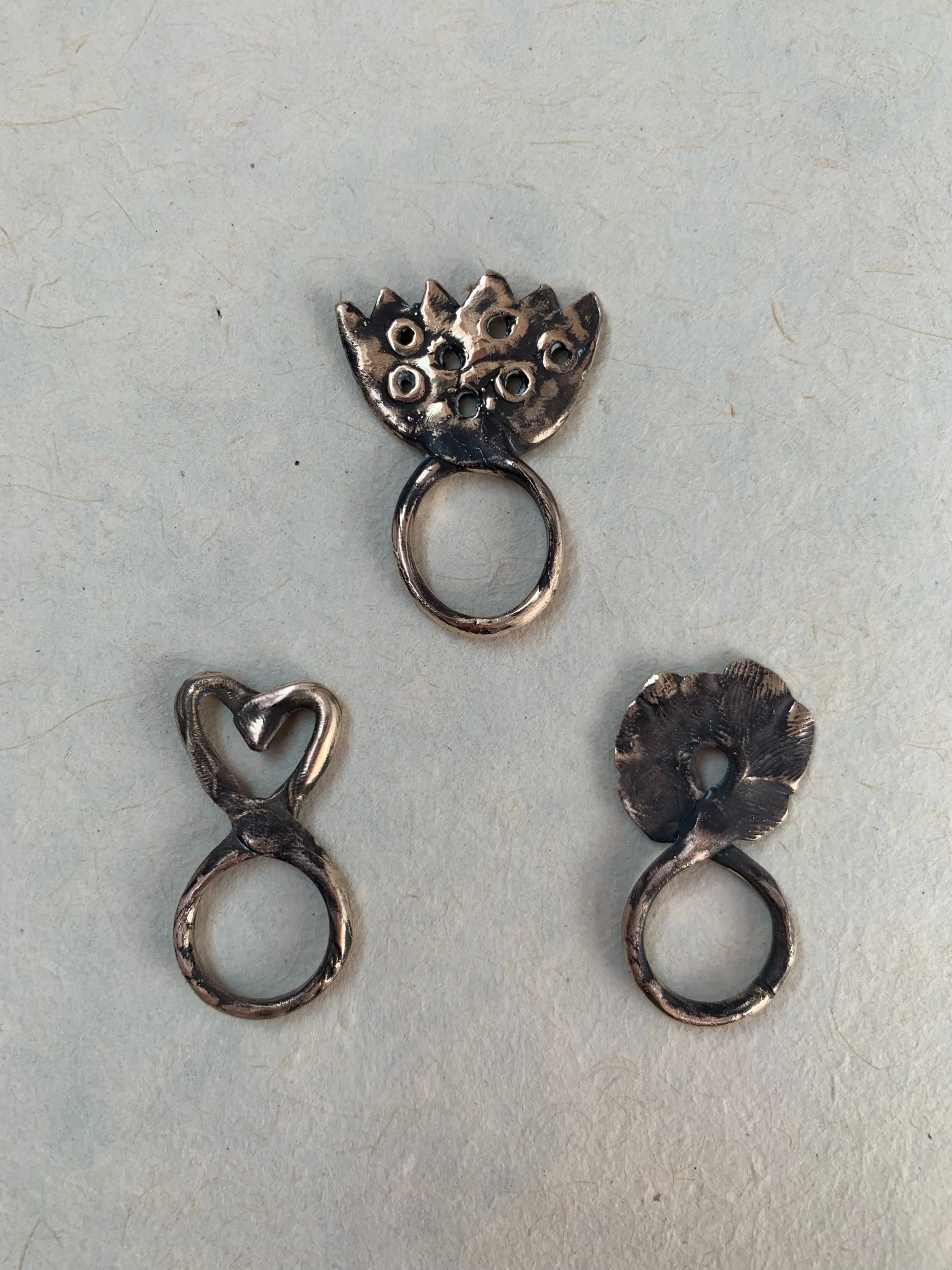 Daydream Shape Rings