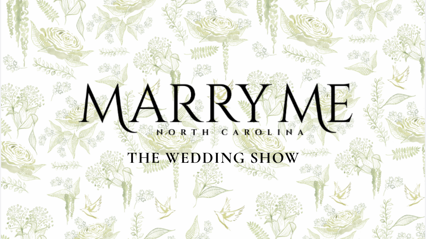 Marry Me North Carolina Wedding Show