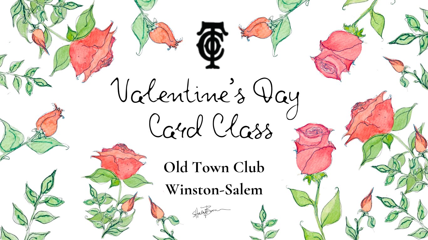 Private Watercolor Event