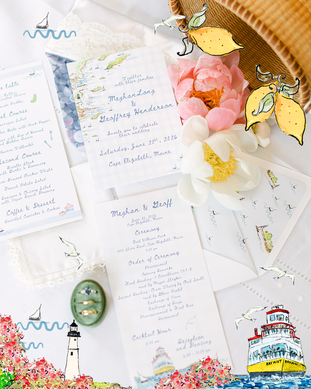 Rachel Buckley Weddings