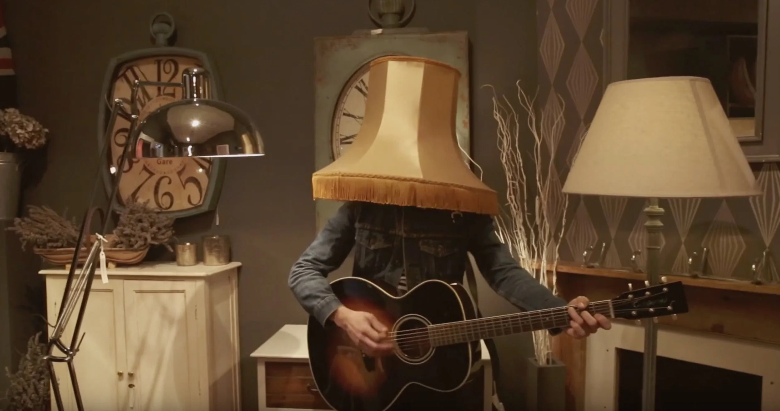 Spud MacBain - The Only One (Official Video)