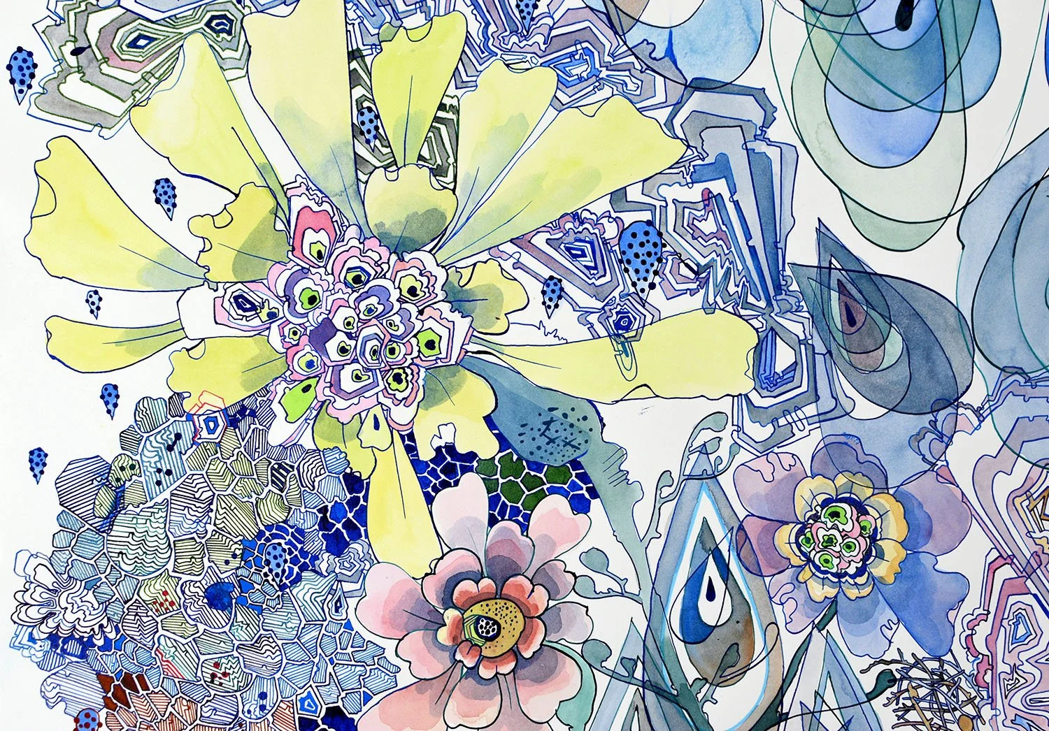 detail- Note the Rain, Name the Flowers (Copy)