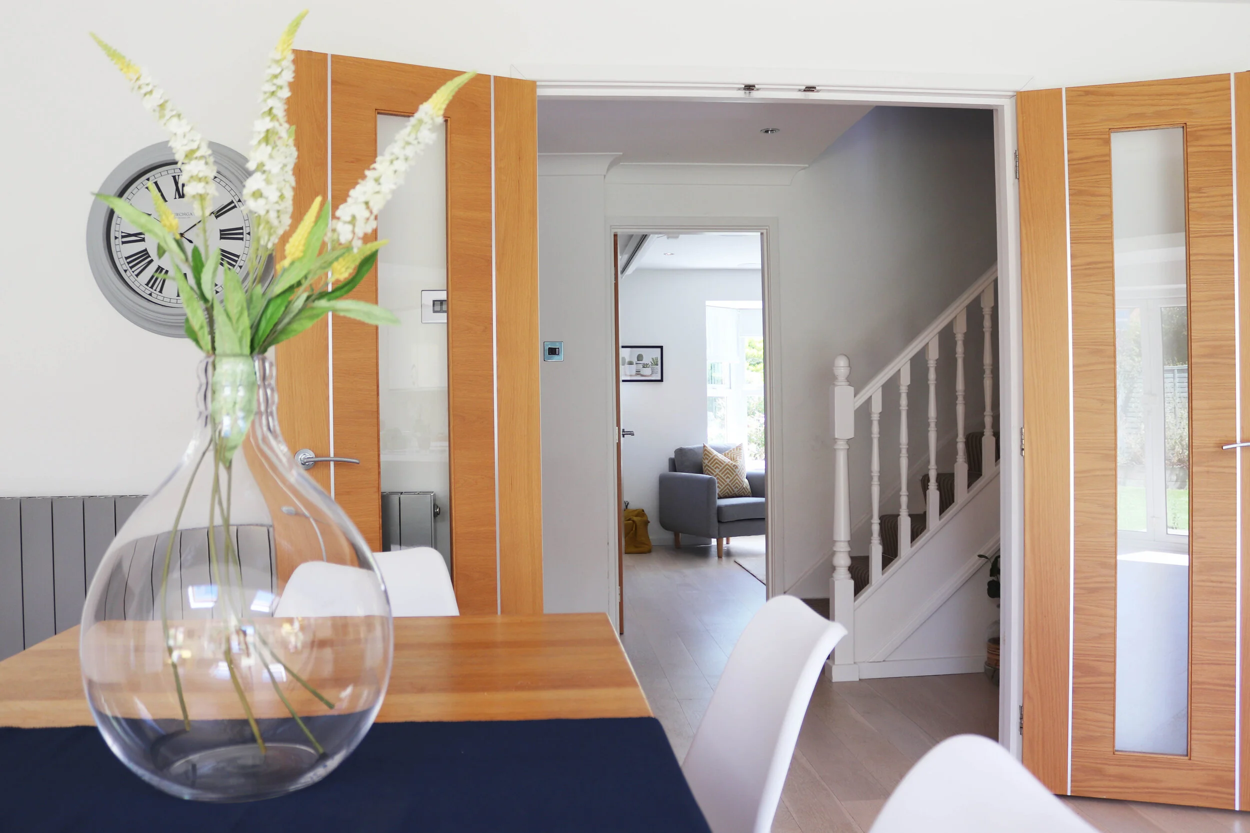 How can improving the flow of your house better your chances of a sale?