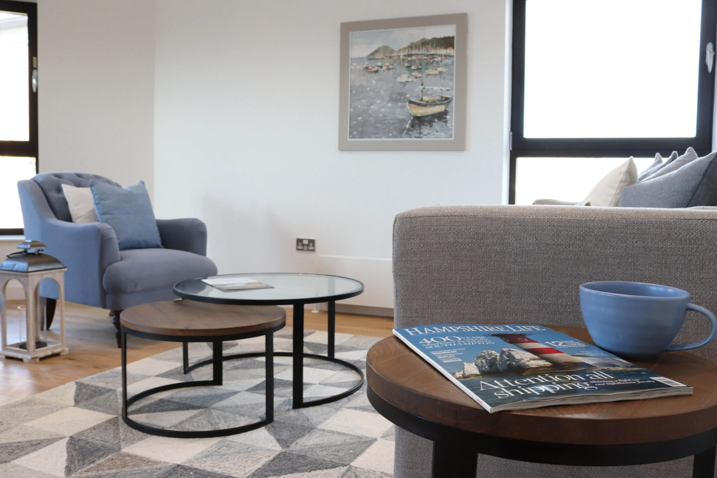 What is the number one distraction for buyers when viewing a property?