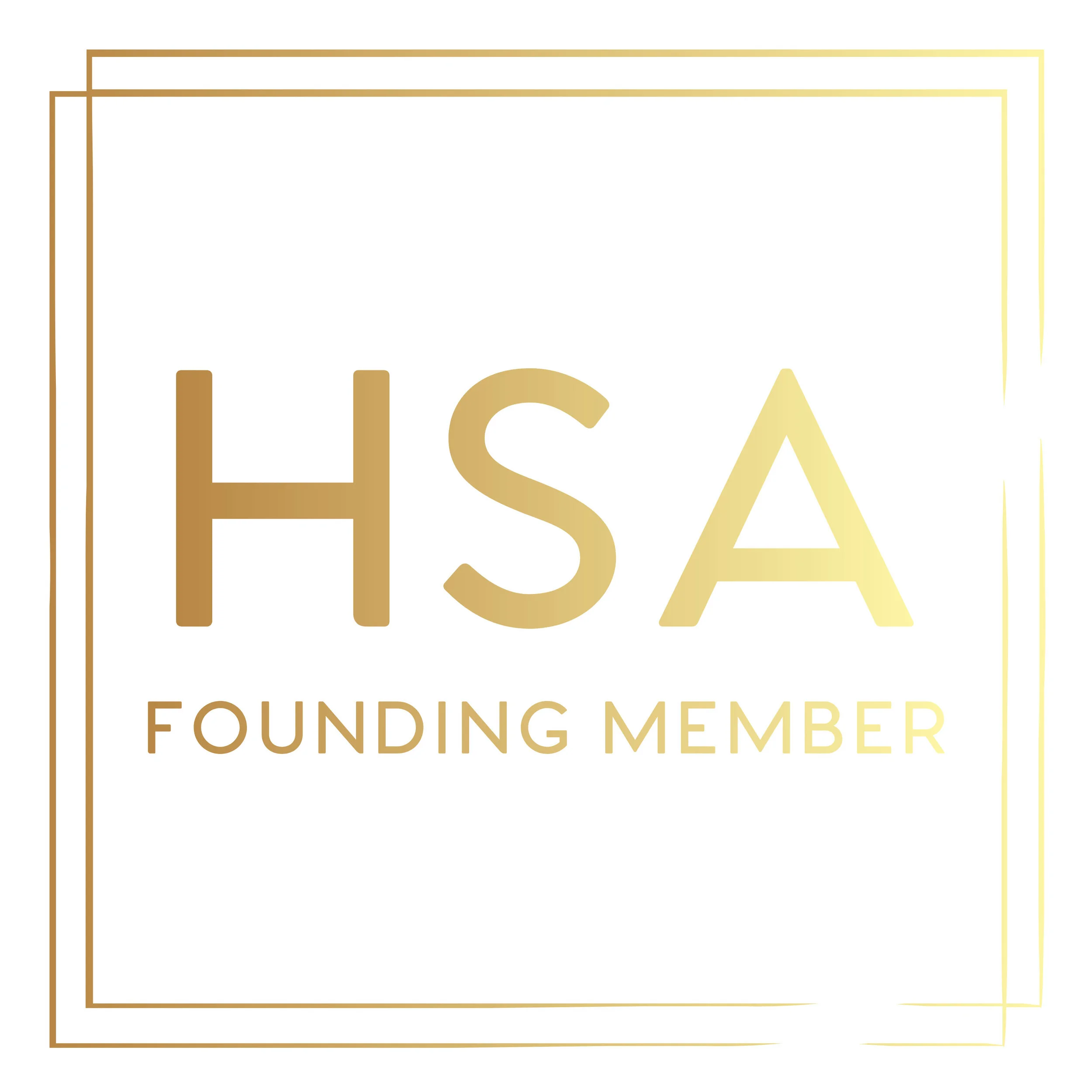 Proud members of the HSA UK &amp; Ireland