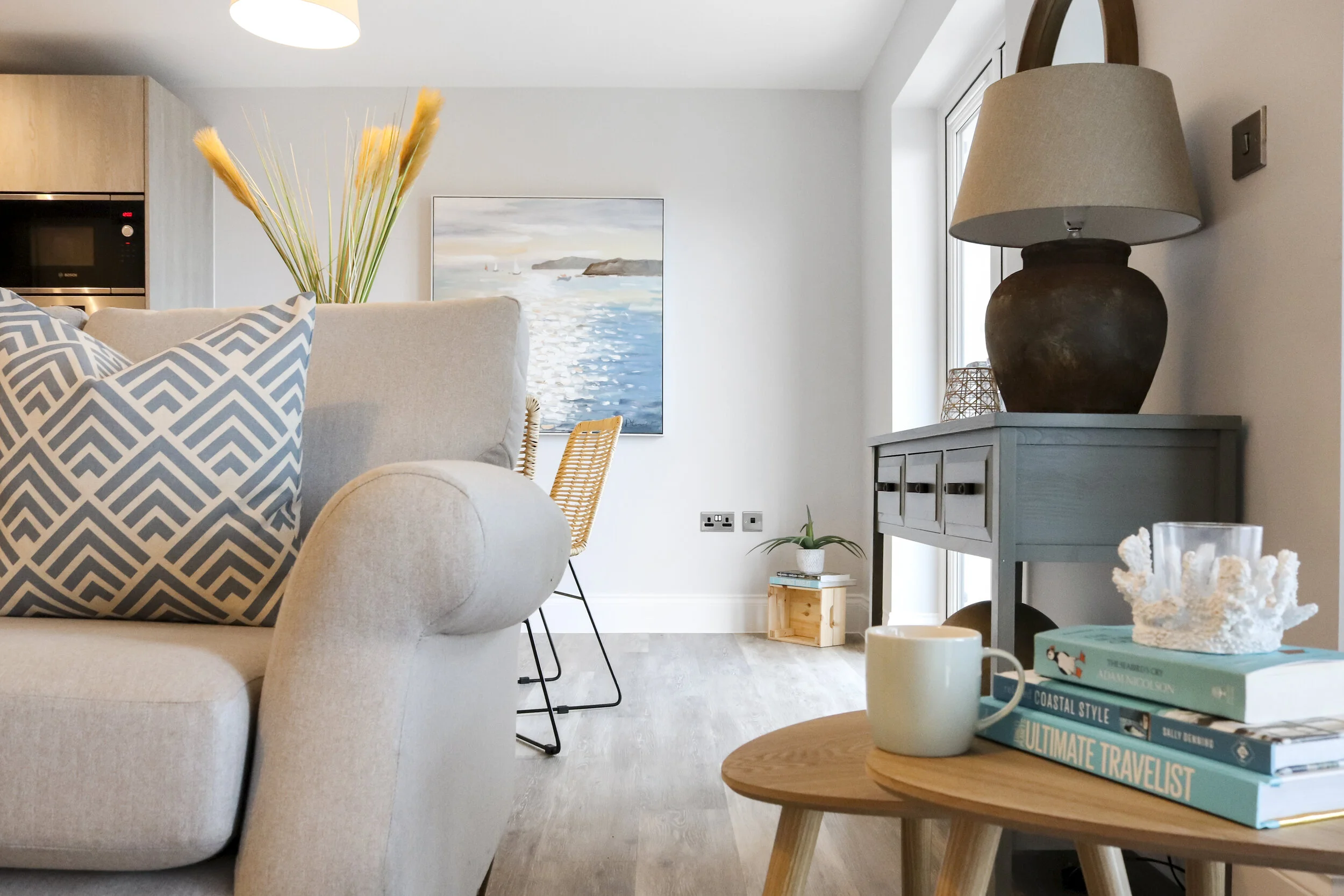 Award Category: Best Home Staging Project