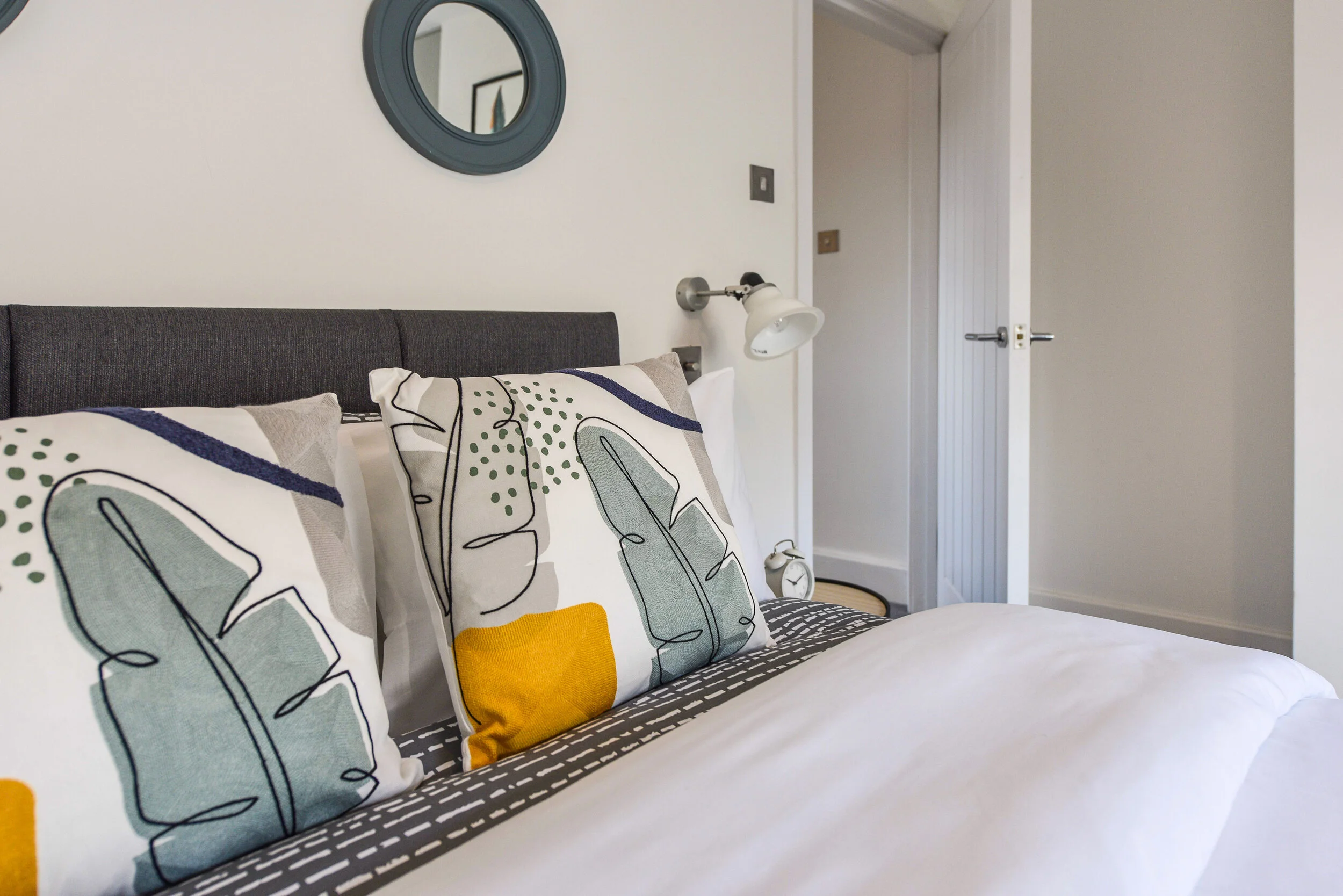 Bring Spring into your bedroom