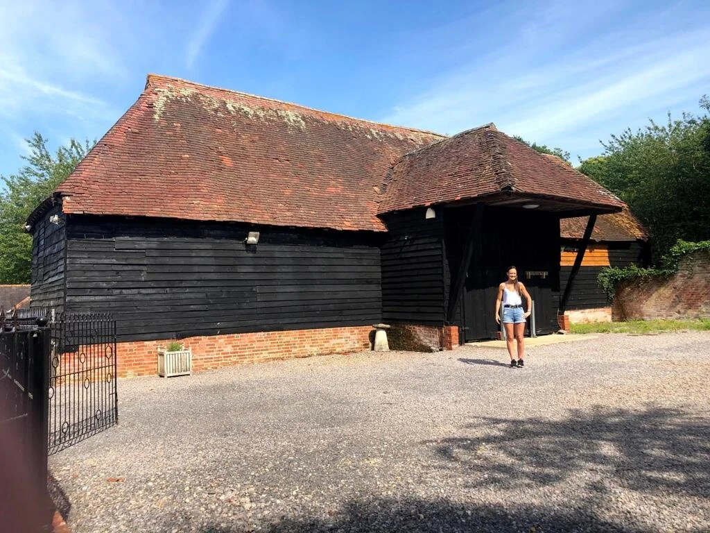 New Blog -  Happy Anniversary to The LBD Barn!