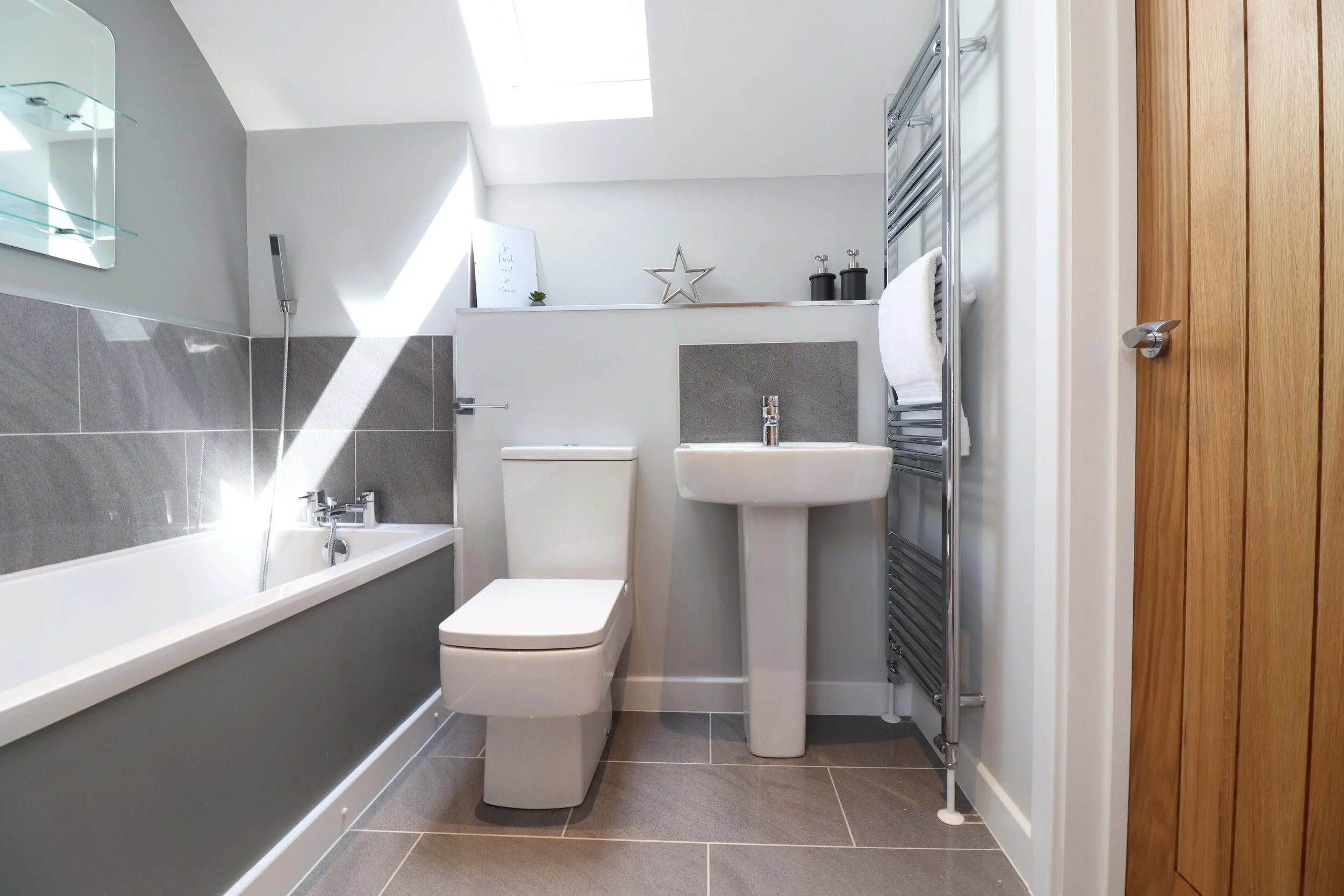 New Blog - Bathroom Blitz