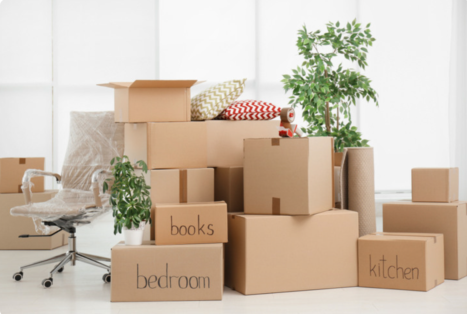 New Blog - Preparing and organising for your move