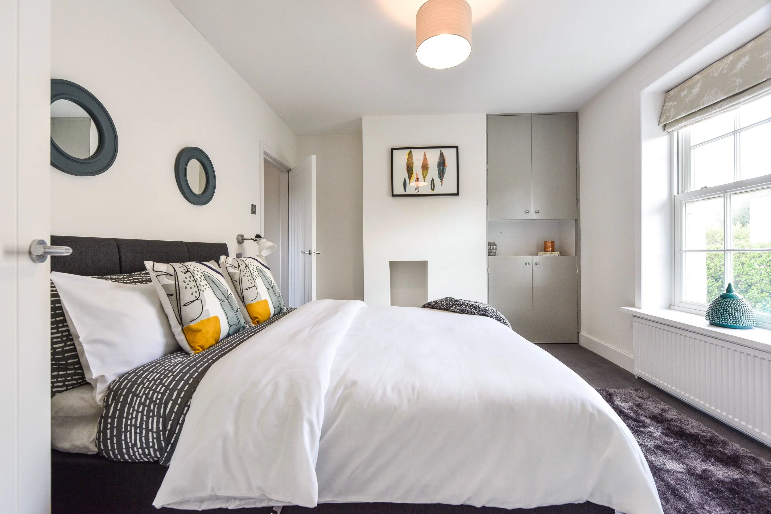 Bring Spring into your bedroom