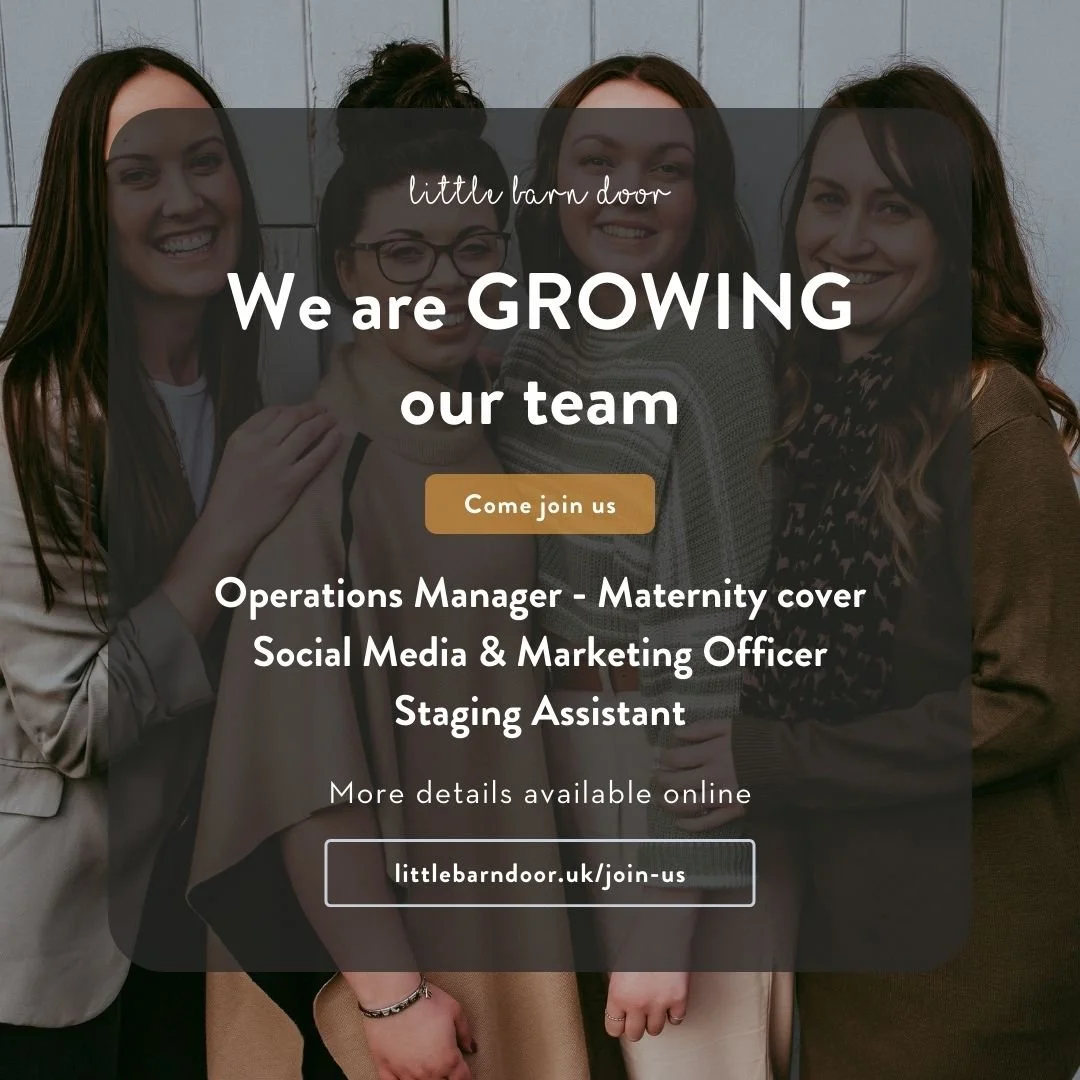 Opportunities at Little Barn Door