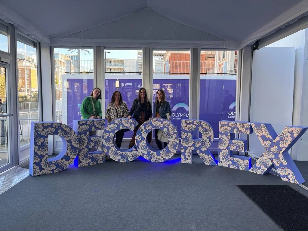 New Blog - Behind the Scenes - Decorex 2022