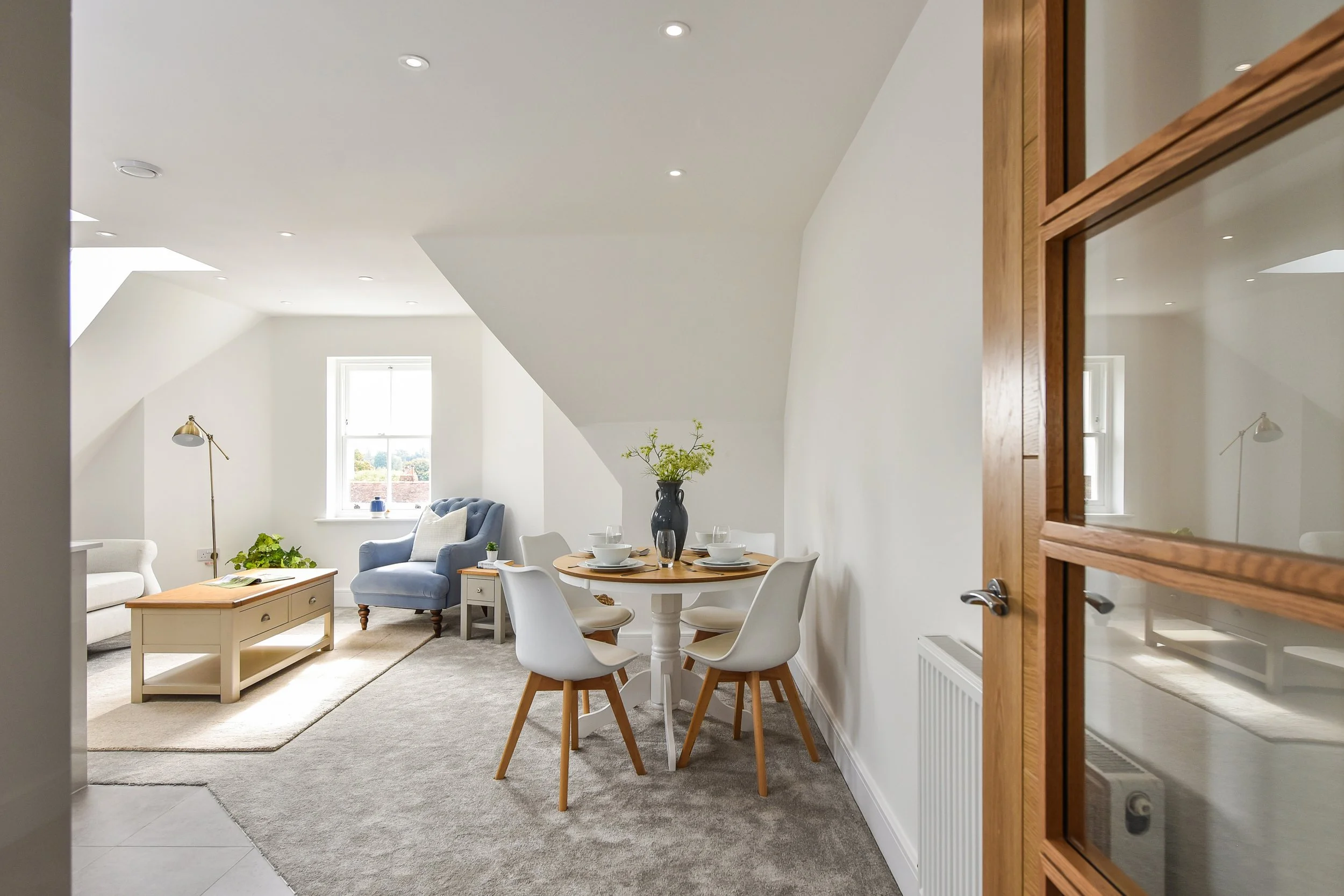 New Blog - How to stage your home on a budget!