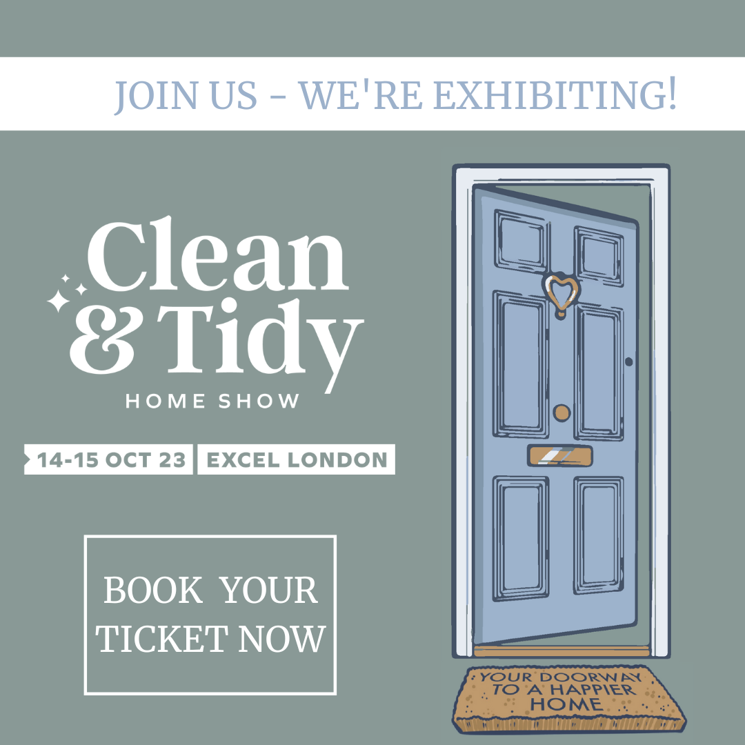 Little Barn Door at the Clean &amp; Tidy Show 2023