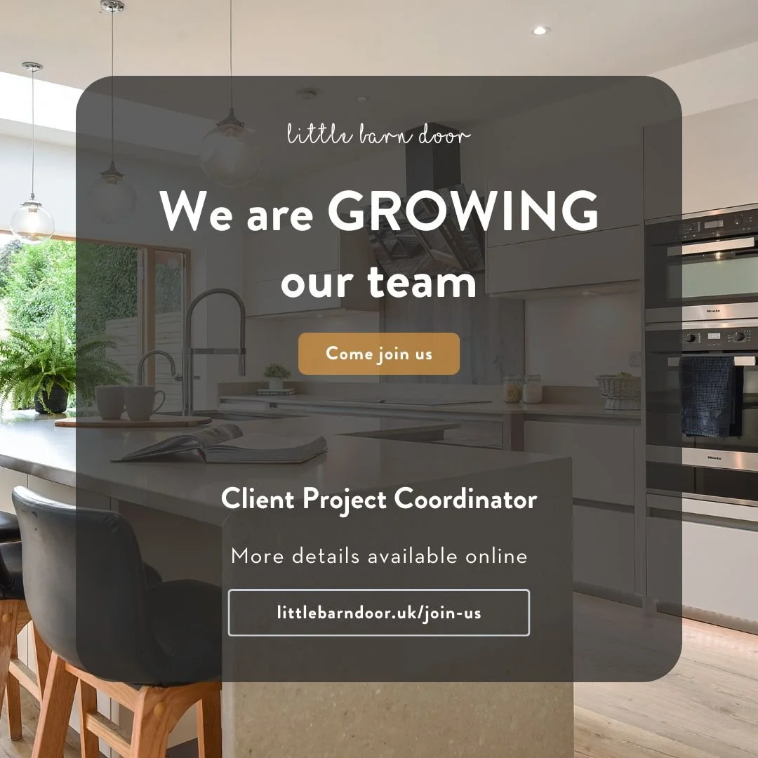 Opportunities at Little Barn Door