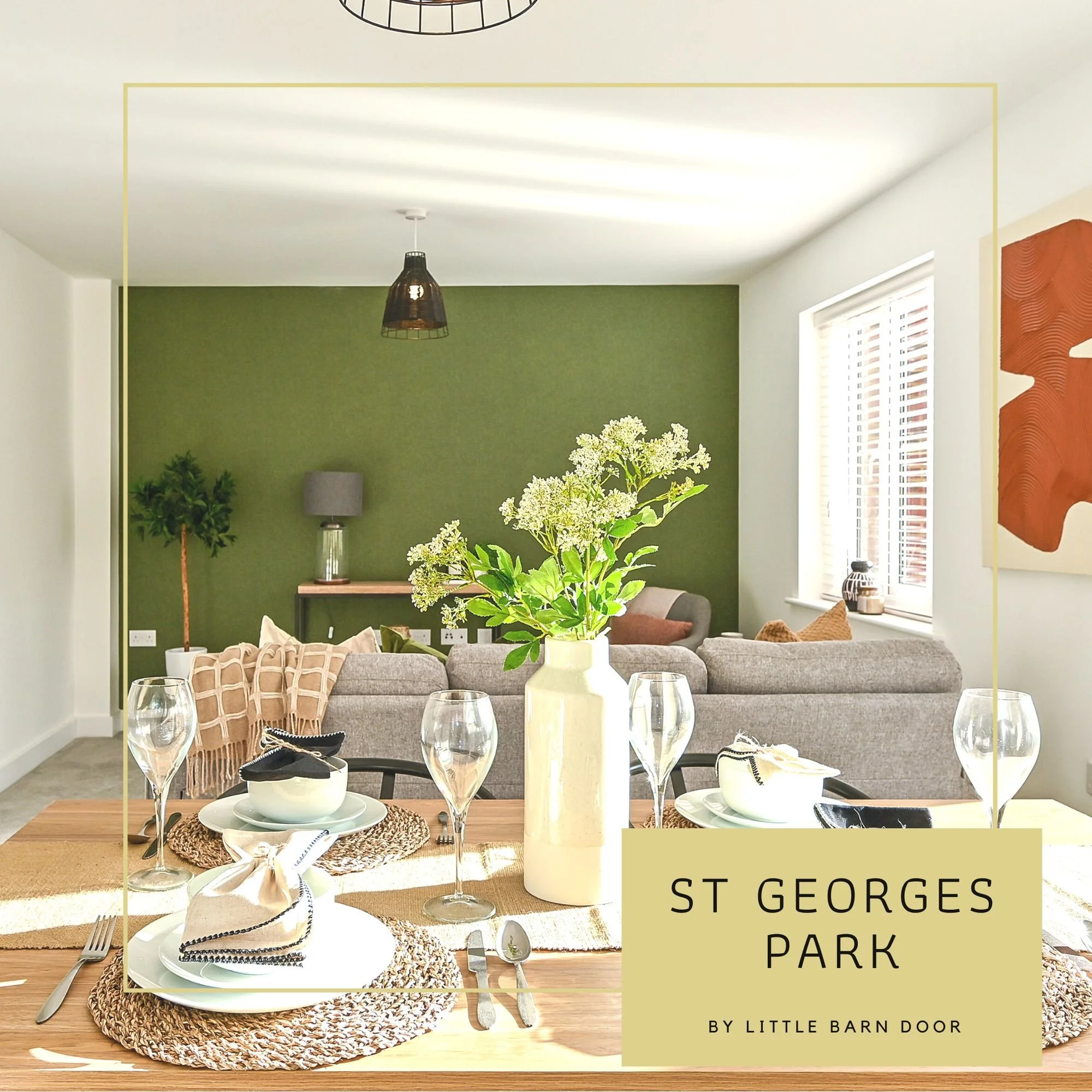 New Case Study - Saint Georges Park