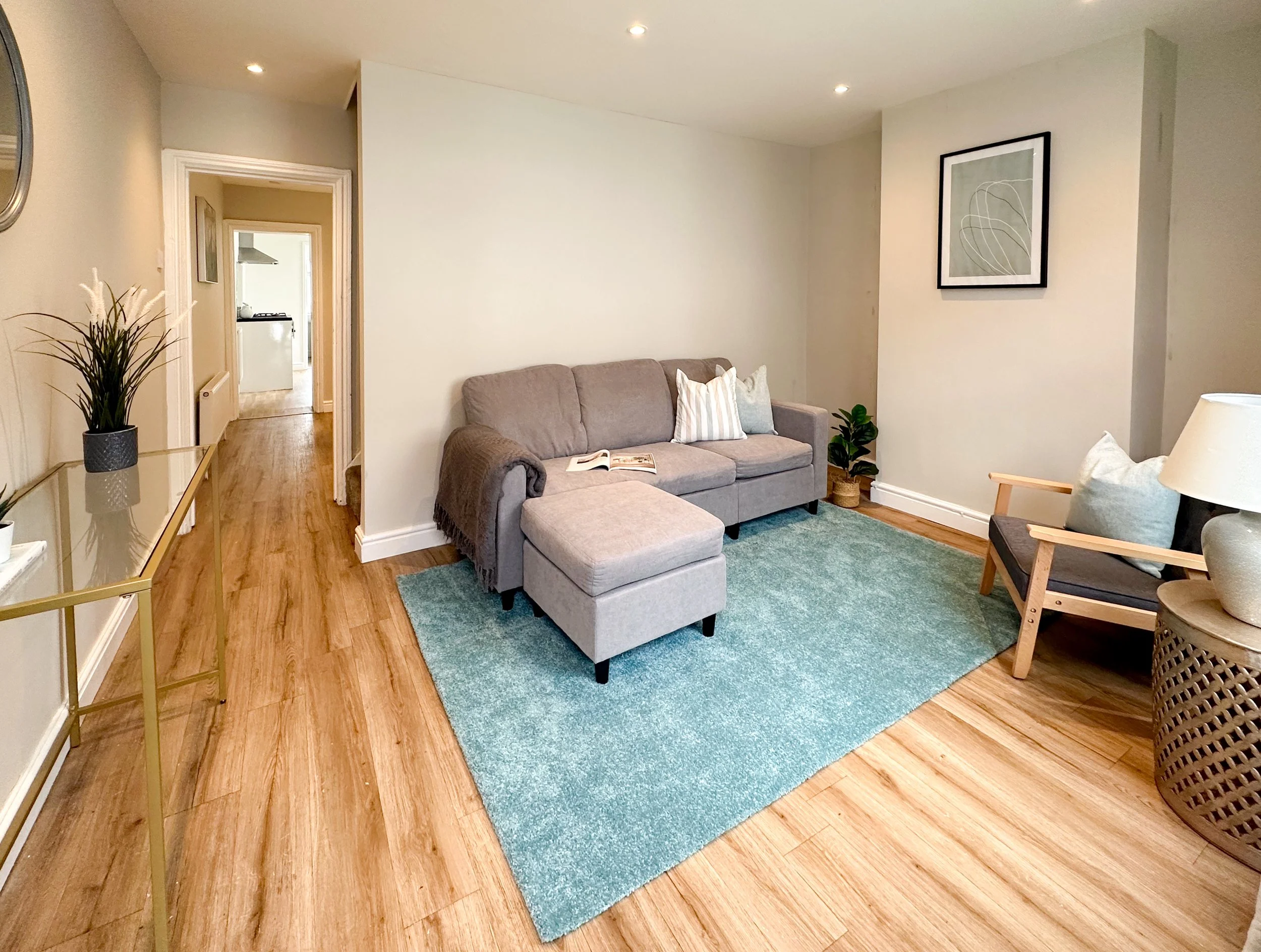 New Case Study - Alma Road