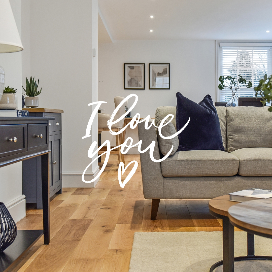 New Blog - 5 Signs You've Fallen in Love with Your Dream Home