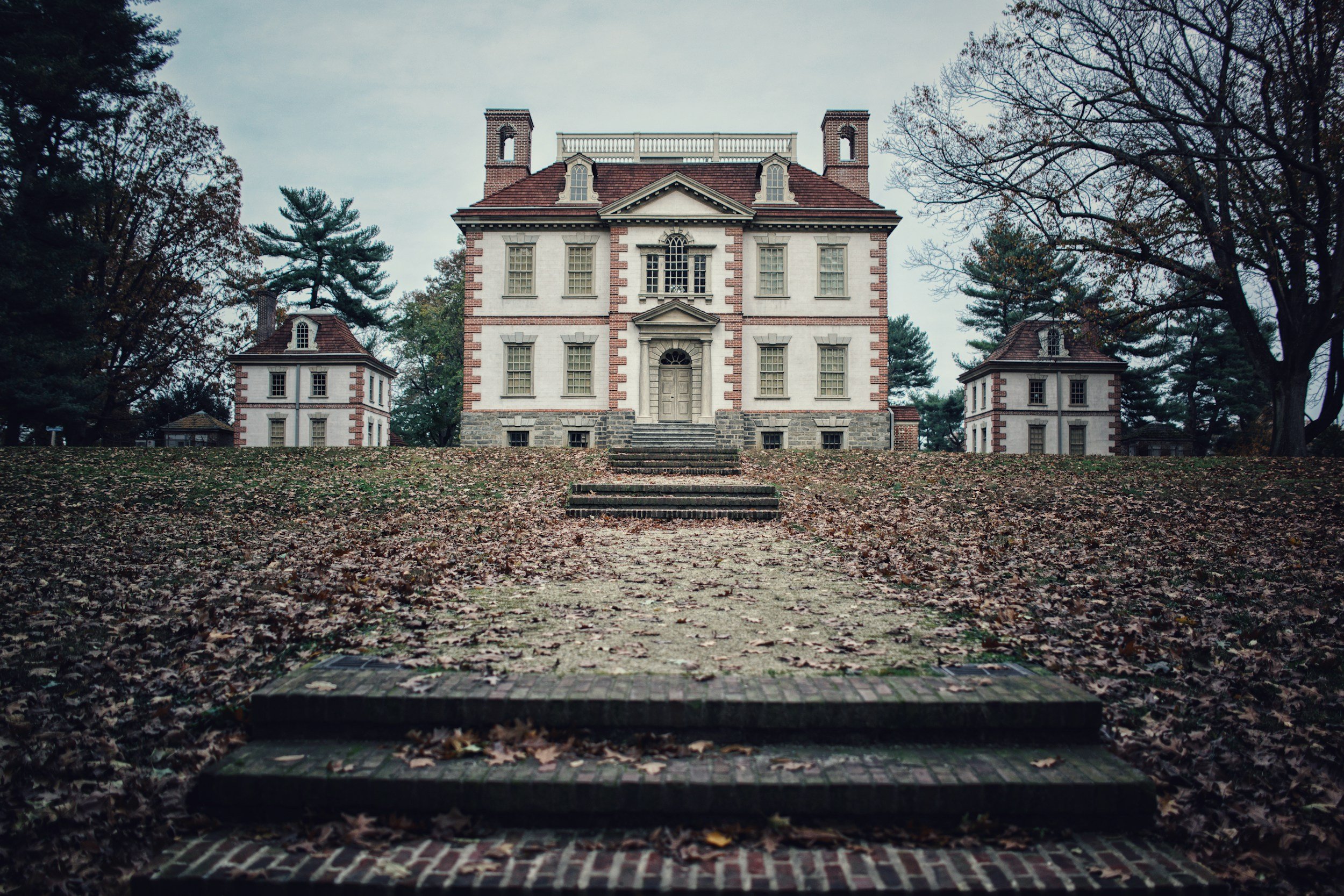 How to Avoid Buying a Haunted House