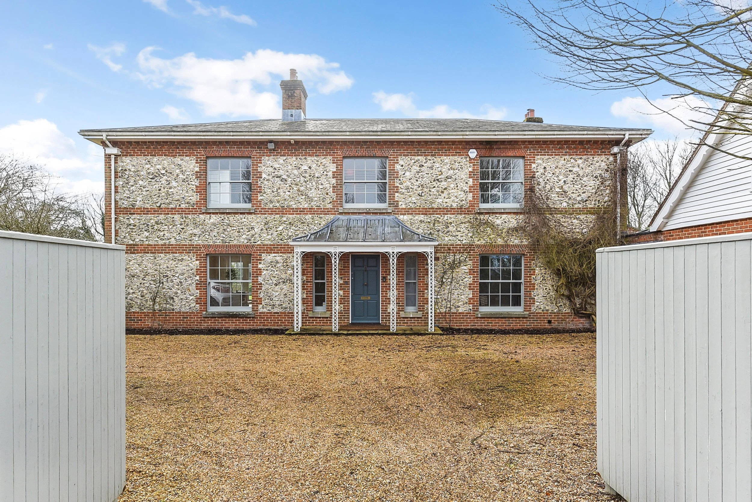 Buying, Moving Into, and Living in a Listed Building