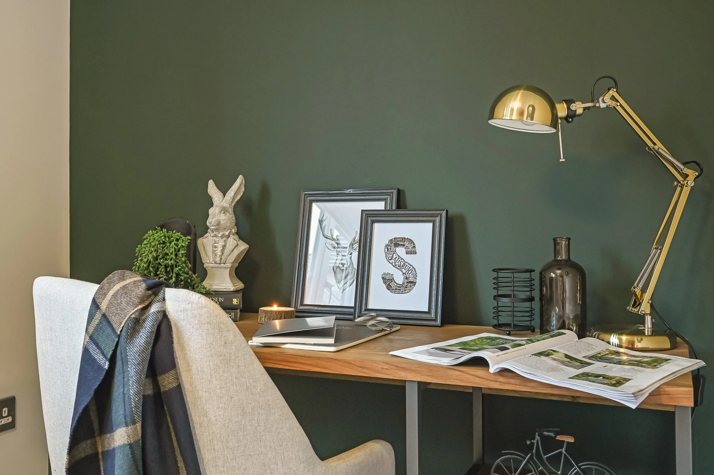 Little Barn Door - the “go-to” Home Staging Expert for UK Press