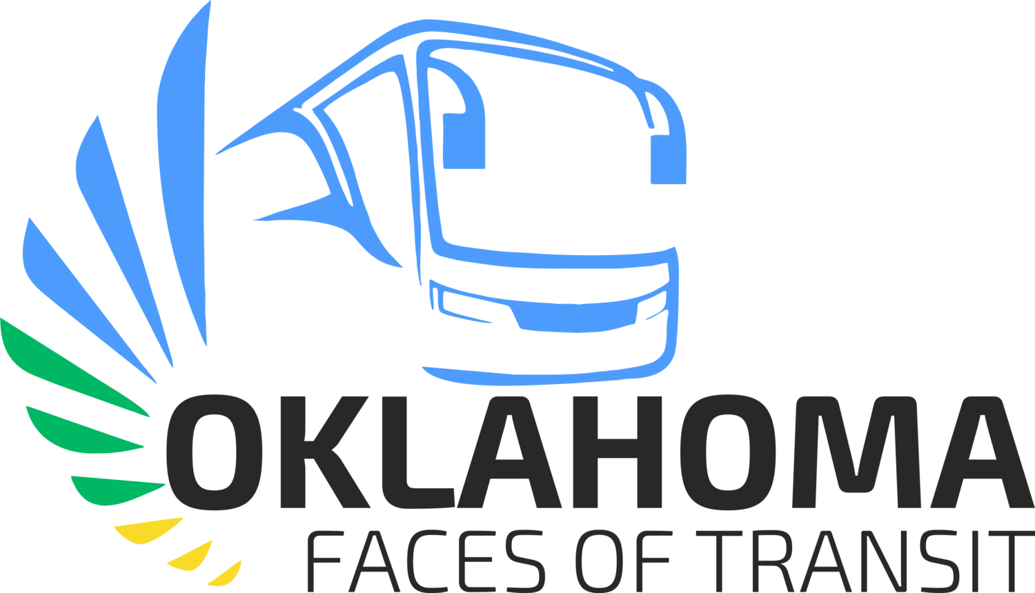 Oklahoma Faces of Transit