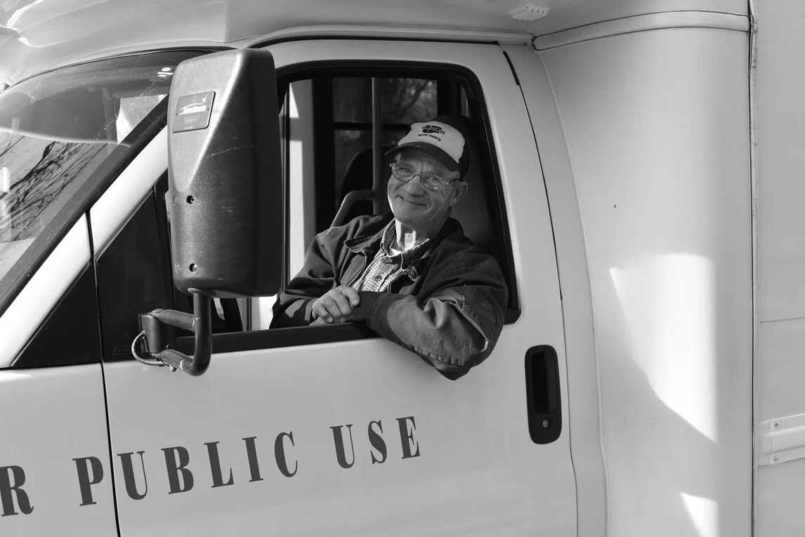 Meet Daniel Riggs