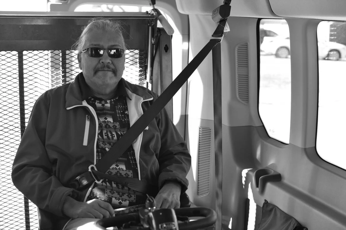 Meet Chris Tanequodle