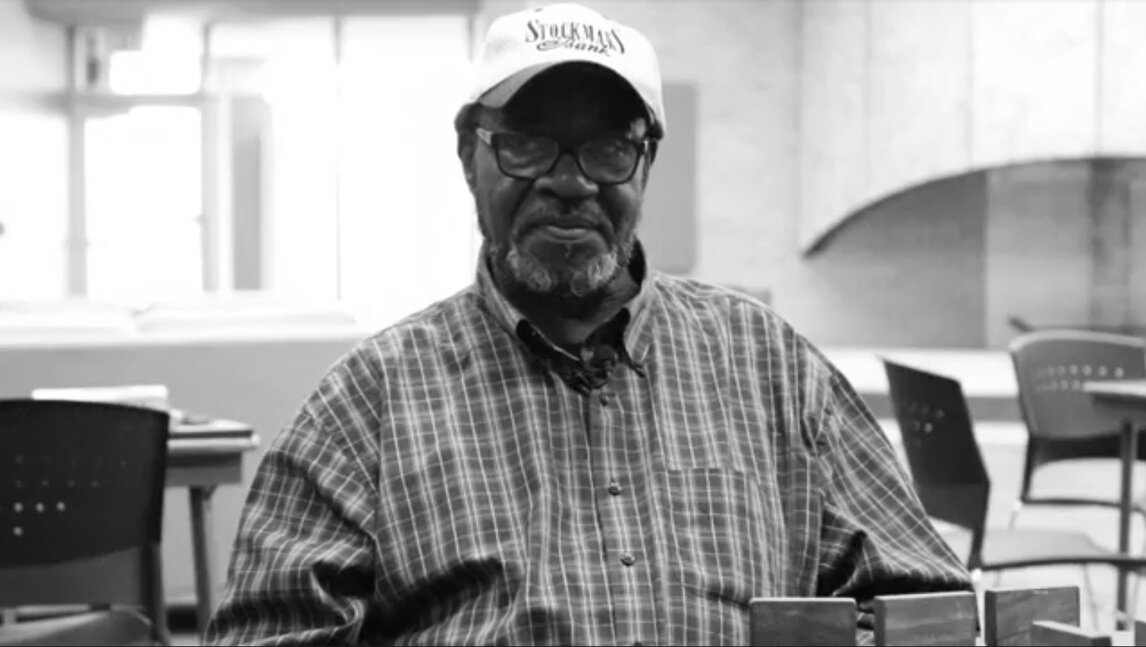 Meet Larry Wedgeworth