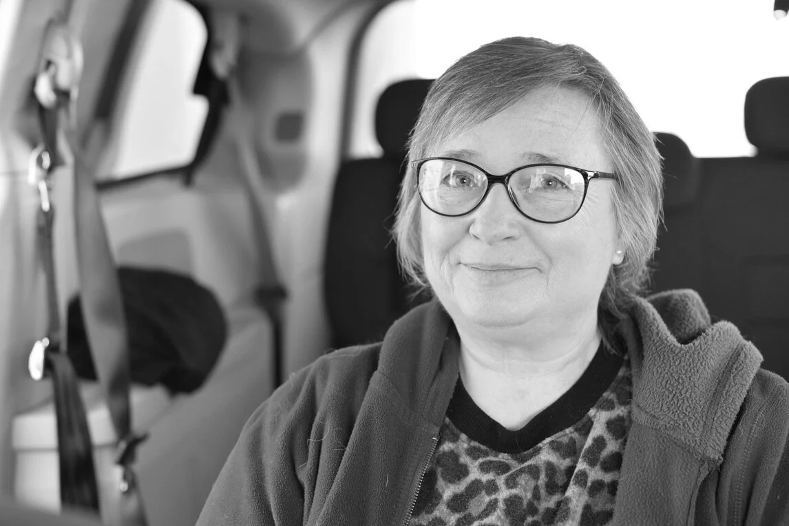 Meet Sheila Luedders