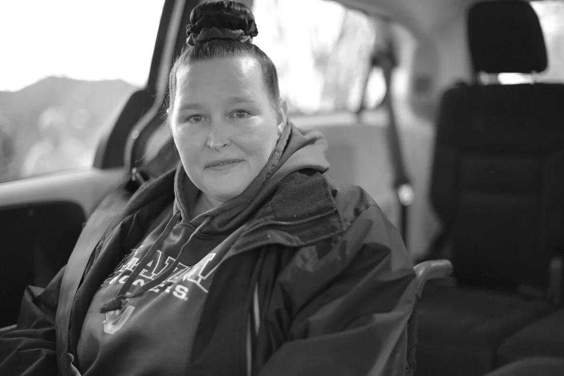 Meet Carrie Linville