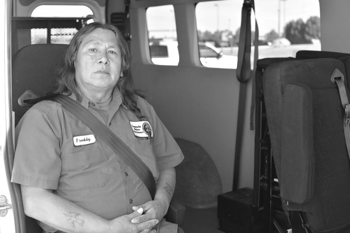 Meet Freddy Banderas Sr.