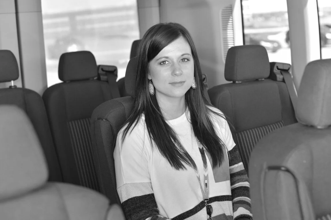 Meet Samantha Wingfield