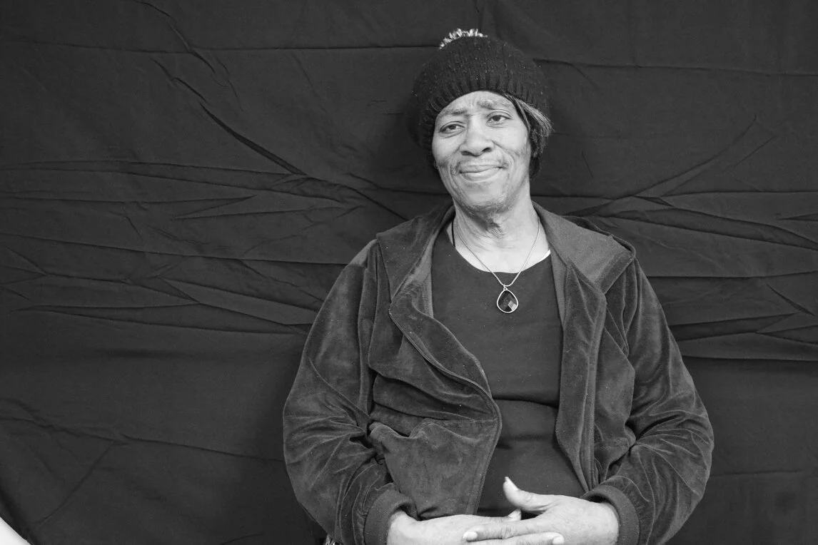 Meet Alberta Paschal