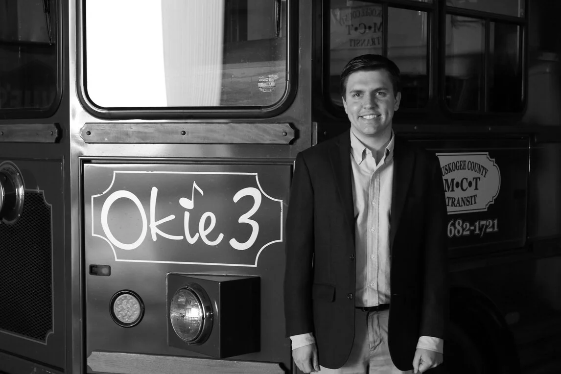 Meet Rep. Avery Frix (R-Muskogee) 