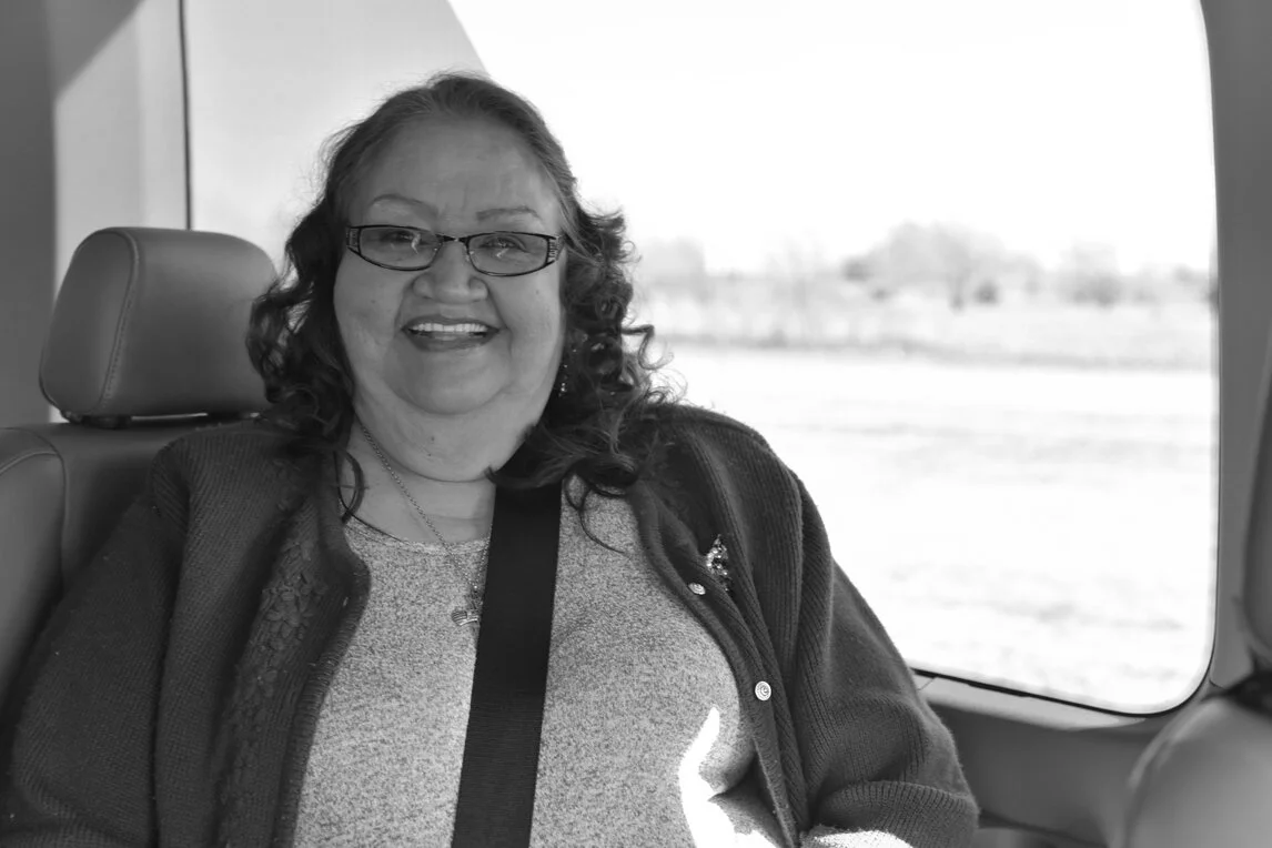 Meet Darlene Harjo
