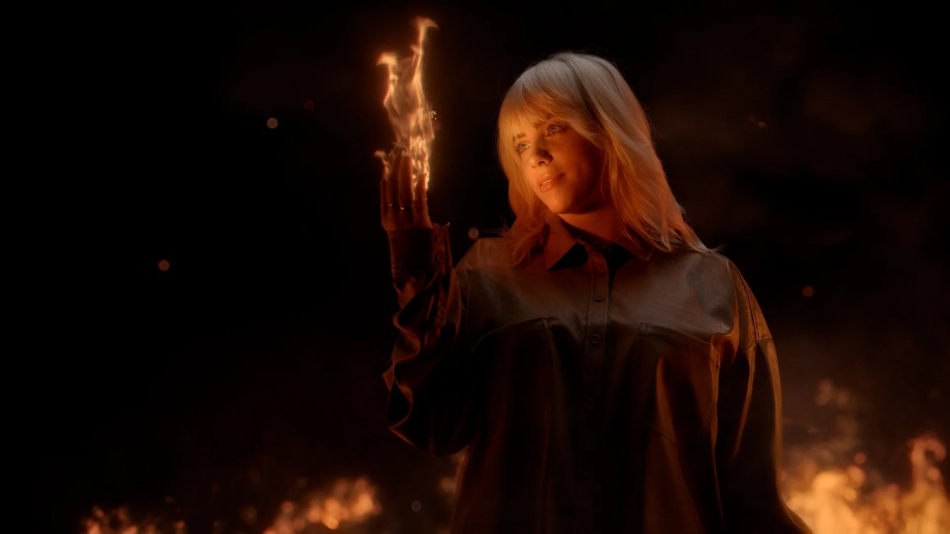 Adobe "Create: Billie Eilish" Cutdown - Fire