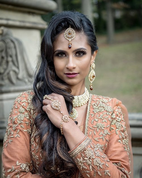 Indian Bridal Nausheen Ahmed