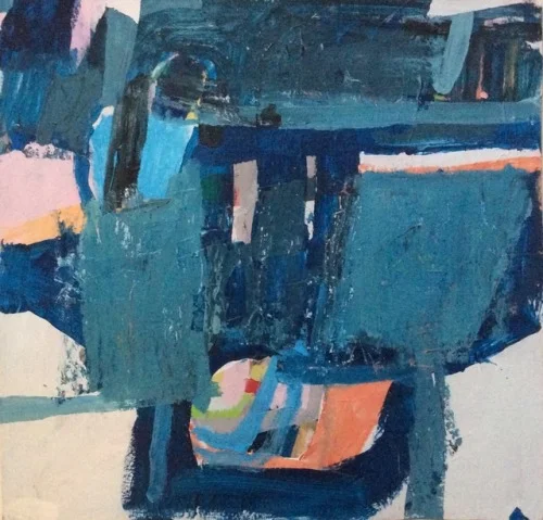 %22the conversation%22, 2018 Berlin, 11.5%22 x 11%22 .jpg