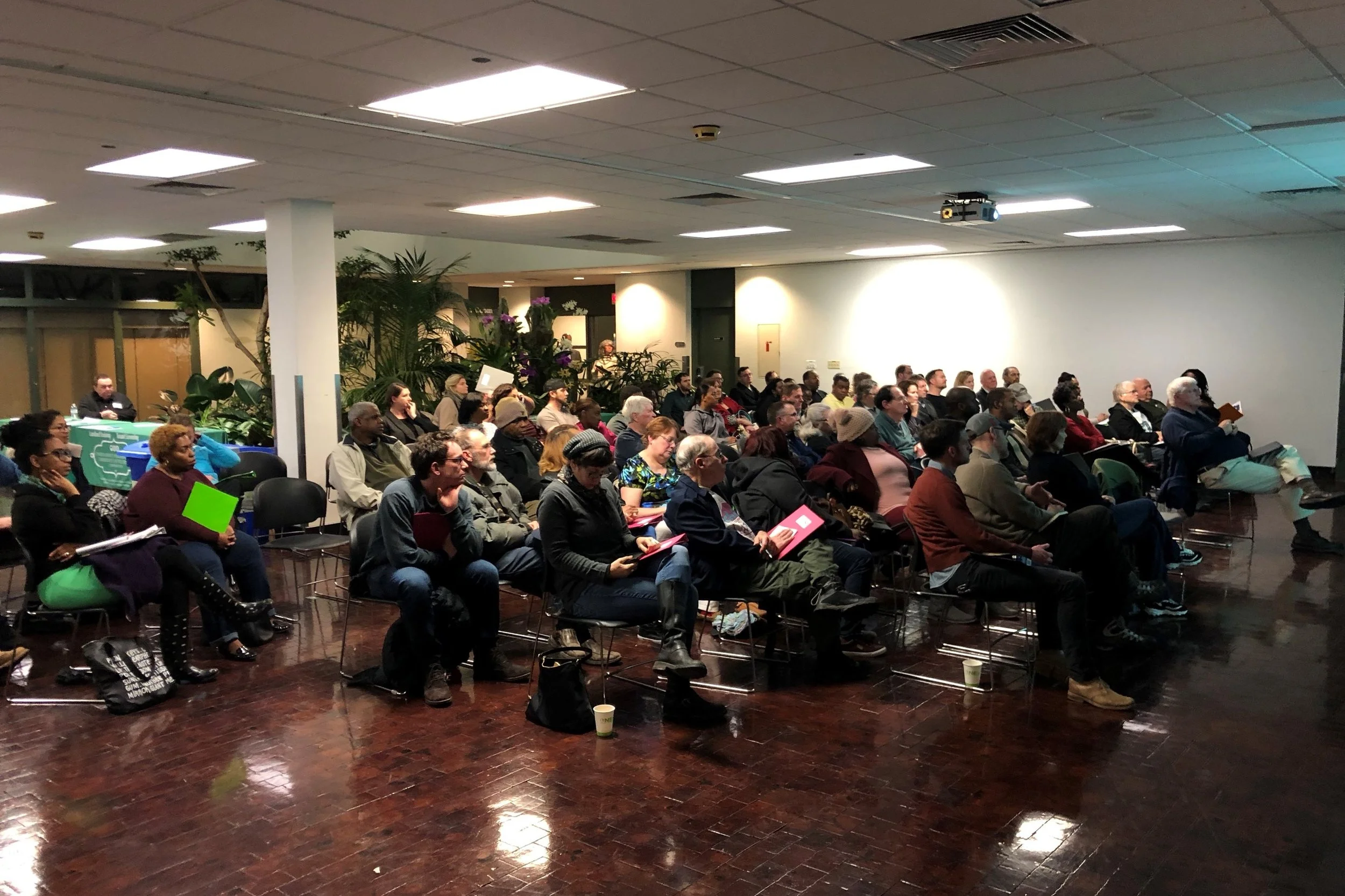1st Landlord Training of 2019